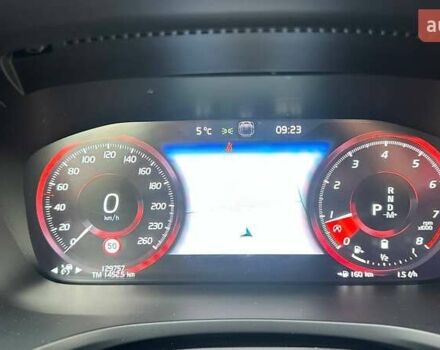 Вольво B60 2021 в Ровно на Automoto.ua Коричневый Вольво B60, объемом двигателя 1.97 л и пробегом 129 тыс. км за 26200 $, фото 14 на Automoto.ua