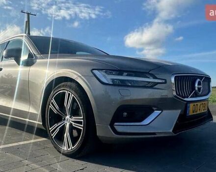 Коричневый Вольво B60, объемом двигателя 1.97 л и пробегом 129 тыс. км за 26200 $, фото 7 на Automoto.ua