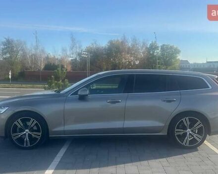 Коричневый Вольво B60, объемом двигателя 1.97 л и пробегом 129 тыс. км за 26200 $, фото 2 на Automoto.ua