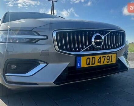 Коричневый Вольво B60, объемом двигателя 1.97 л и пробегом 129 тыс. км за 26200 $, фото 8 на Automoto.ua