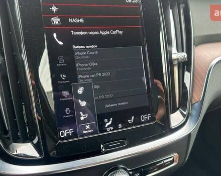 Коричневий Вольво B60, об'ємом двигуна 1.97 л та пробігом 129 тис. км за 26200 $, фото 13 на Automoto.ua