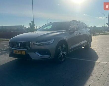 Коричневый Вольво B60, объемом двигателя 1.97 л и пробегом 129 тыс. км за 26200 $, фото 1 на Automoto.ua