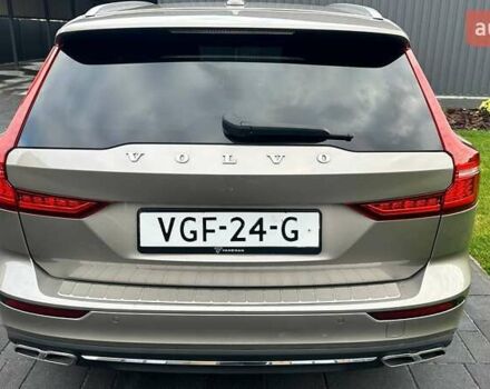 Вольво B60 2021 в Ровно на Automoto.ua Коричневый Вольво B60, объемом двигателя 1.97 л и пробегом 129 тыс. км за 26200 $, фото 5 на Automoto.ua