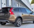 Коричневый Вольво B60, объемом двигателя 2.5 л и пробегом 56 тыс. км за 2700 $, фото 2 на Automoto.ua