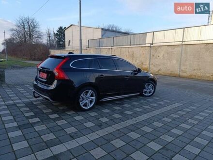 Коричневый Вольво B60, объемом двигателя 2.4 л и пробегом 262 тыс. км за 14800 $, фото 1 на Automoto.ua