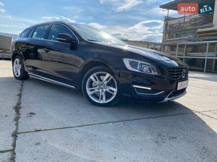 Коричневый Вольво B60, объемом двигателя 2.4 л и пробегом 261 тыс. км за 14999 $, фото 1 на Automoto.ua