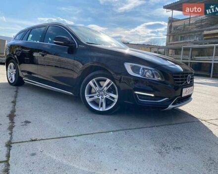 Коричневый Вольво B60, объемом двигателя 2.4 л и пробегом 261 тыс. км за 14999 $, фото 1 на Automoto.ua