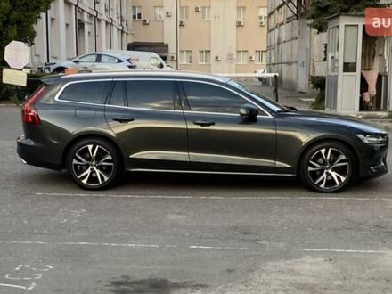 Вольво B60 2019 в Киеве на Automoto.ua Коричневый Вольво B60, объемом двигателя 1.97 л и пробегом 174 тыс. км за 24100 $, фото 1 на Automoto.ua