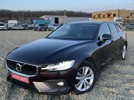 Коричневый Вольво B60, объемом двигателя 2 л и пробегом 184 тыс. км за 19800 $, фото 1 на Automoto.ua