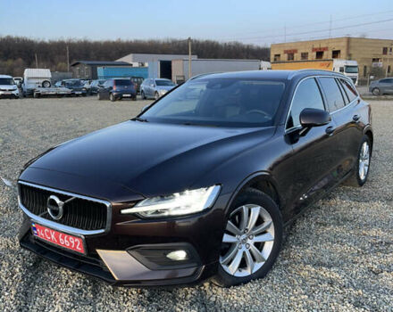 Коричневый Вольво B60, объемом двигателя 2 л и пробегом 184 тыс. км за 19800 $, фото 1 на Automoto.ua