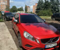 Красный Вольво B60, объемом двигателя 1.56 л и пробегом 219 тыс. км за 12200 $, фото 1 на Automoto.ua