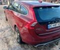 Красный Вольво B60, объемом двигателя 2.4 л и пробегом 305 тыс. км за 15700 $, фото 7 на Automoto.ua