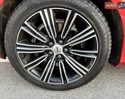 Красный Вольво B60, объемом двигателя 1.97 л и пробегом 177 тыс. км за 28500 $, фото 22 на Automoto.ua