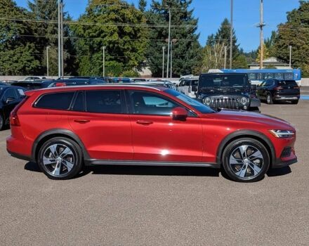 Вольво B60 2020 в Житомире на Automoto.ua Красный Вольво B60, объемом двигателя 2 л и пробегом 32 тыс. км за 14600 $, фото 5 на Automoto.ua