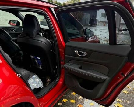 Красный Вольво B60, объемом двигателя 1.97 л и пробегом 62 тыс. км за 32000 $, фото 24 на Automoto.ua