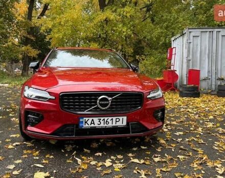 Красный Вольво B60, объемом двигателя 1.97 л и пробегом 62 тыс. км за 32000 $, фото 12 на Automoto.ua