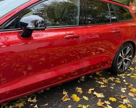 Красный Вольво B60, объемом двигателя 1.97 л и пробегом 62 тыс. км за 32000 $, фото 3 на Automoto.ua