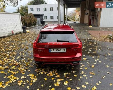 Красный Вольво B60, объемом двигателя 1.97 л и пробегом 62 тыс. км за 32000 $, фото 18 на Automoto.ua