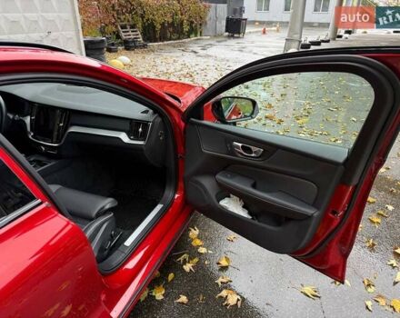 Красный Вольво B60, объемом двигателя 1.97 л и пробегом 62 тыс. км за 32000 $, фото 22 на Automoto.ua