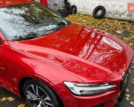 Красный Вольво B60, объемом двигателя 1.97 л и пробегом 62 тыс. км за 32000 $, фото 6 на Automoto.ua