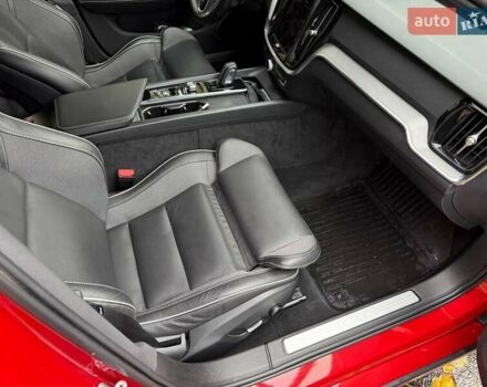 Красный Вольво B60, объемом двигателя 1.97 л и пробегом 62 тыс. км за 32000 $, фото 20 на Automoto.ua