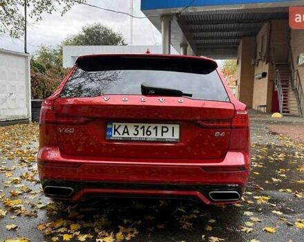 Красный Вольво B60, объемом двигателя 1.97 л и пробегом 62 тыс. км за 32000 $, фото 7 на Automoto.ua