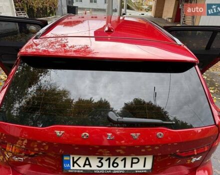 Красный Вольво B60, объемом двигателя 1.97 л и пробегом 62 тыс. км за 32000 $, фото 11 на Automoto.ua