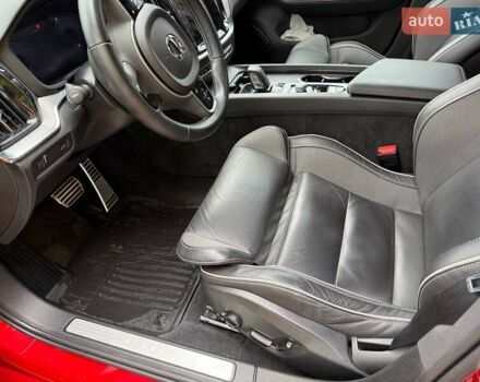 Красный Вольво B60, объемом двигателя 1.97 л и пробегом 62 тыс. км за 32000 $, фото 19 на Automoto.ua