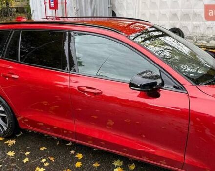 Красный Вольво B60, объемом двигателя 1.97 л и пробегом 62 тыс. км за 32000 $, фото 4 на Automoto.ua