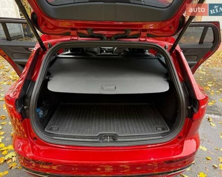 Красный Вольво B60, объемом двигателя 1.97 л и пробегом 62 тыс. км за 32000 $, фото 13 на Automoto.ua