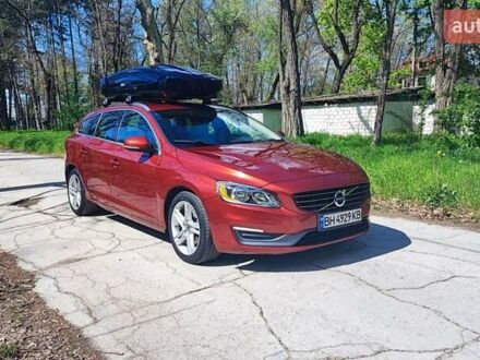 Вольво B60 2013 в Одессе на Automoto.ua Красный Вольво B60, объемом двигателя 1.97 л и пробегом 190 тыс. км за 11544 $, фото 1 на Automoto.ua