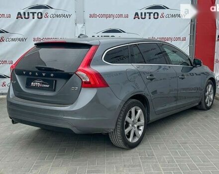 Вольво B60, объемом двигателя 2 л и пробегом 121 тыс. км за 15150 $, фото 2 на Automoto.ua