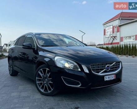 Вольво B60, об'ємом двигуна 1.98 л та пробігом 288 тис. км за 10400 $, фото 1 на Automoto.ua