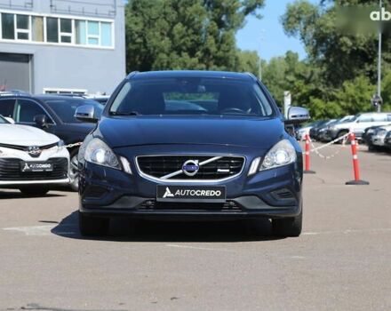 Вольво B60, об'ємом двигуна 1.6 л та пробігом 211 тис. км за 12300 $, фото 1 на Automoto.ua