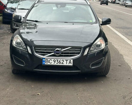 Вольво B60, объемом двигателя 1.56 л и пробегом 238 тыс. км за 10300 $, фото 1 на Automoto.ua