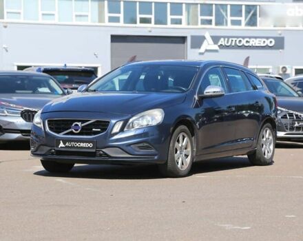 Вольво B60, об'ємом двигуна 1.6 л та пробігом 211 тис. км за 12300 $, фото 2 на Automoto.ua