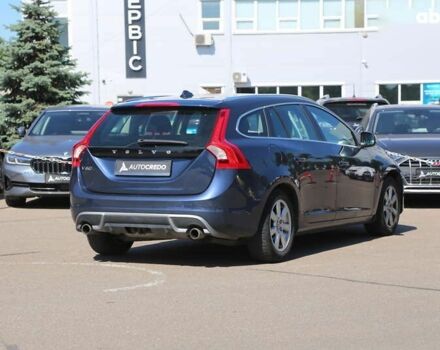 Вольво B60, объемом двигателя 1.6 л и пробегом 211 тыс. км за 12900 $, фото 6 на Automoto.ua
