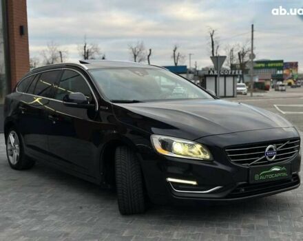 Вольво B60, объемом двигателя 0 л и пробегом 259 тыс. км за 12500 $, фото 1 на Automoto.ua