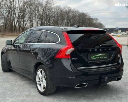 Вольво B60, объемом двигателя 0 л и пробегом 259 тыс. км за 12500 $, фото 8 на Automoto.ua