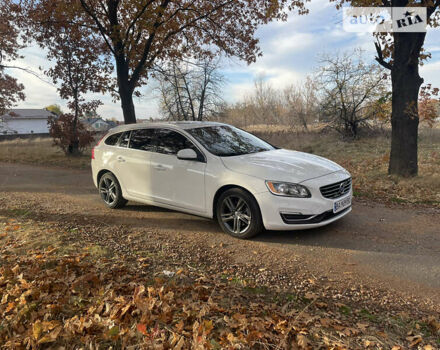 Вольво B60, объемом двигателя 2 л и пробегом 194 тыс. км за 12400 $, фото 1 на Automoto.ua