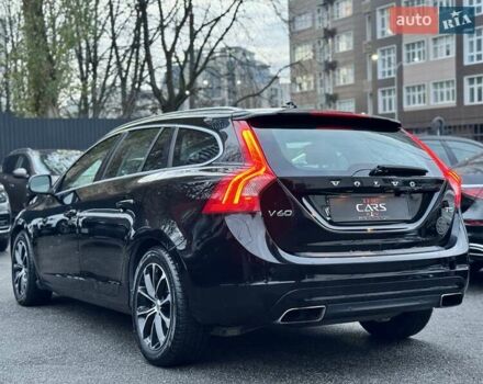 Вольво B60, об'ємом двигуна 1.97 л та пробігом 152 тис. км за 12000 $, фото 9 на Automoto.ua