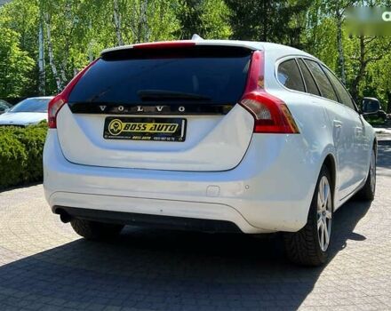 Вольво B60, об'ємом двигуна 2 л та пробігом 261 тис. км за 14650 $, фото 6 на Automoto.ua