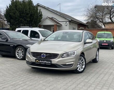 Вольво B60, объемом двигателя 2 л и пробегом 148 тыс. км за 13950 $, фото 1 на Automoto.ua