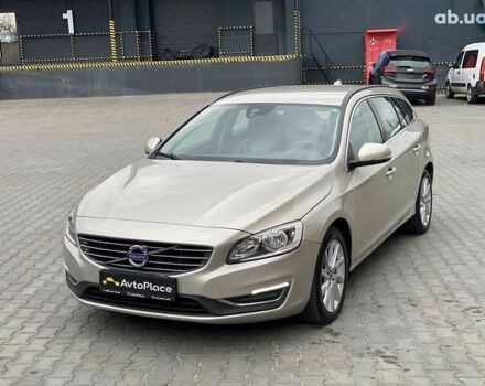 Вольво B60, объемом двигателя 2 л и пробегом 148 тыс. км за 13950 $, фото 2 на Automoto.ua