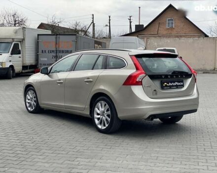 Вольво B60, объемом двигателя 2 л и пробегом 148 тыс. км за 13950 $, фото 13 на Automoto.ua