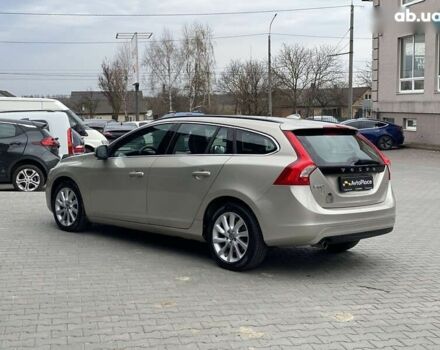 Вольво B60, объемом двигателя 2 л и пробегом 148 тыс. км за 13950 $, фото 5 на Automoto.ua