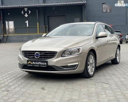 Вольво B60, объемом двигателя 2 л и пробегом 148 тыс. км за 13950 $, фото 3 на Automoto.ua