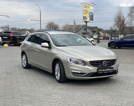 Вольво B60, объемом двигателя 2 л и пробегом 148 тыс. км за 13950 $, фото 18 на Automoto.ua