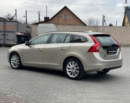 Вольво B60, объемом двигателя 2 л и пробегом 148 тыс. км за 13950 $, фото 8 на Automoto.ua
