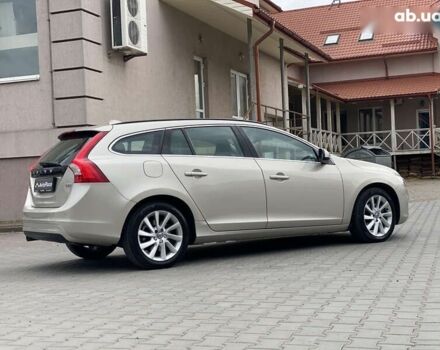 Вольво B60, объемом двигателя 2 л и пробегом 148 тыс. км за 13950 $, фото 11 на Automoto.ua